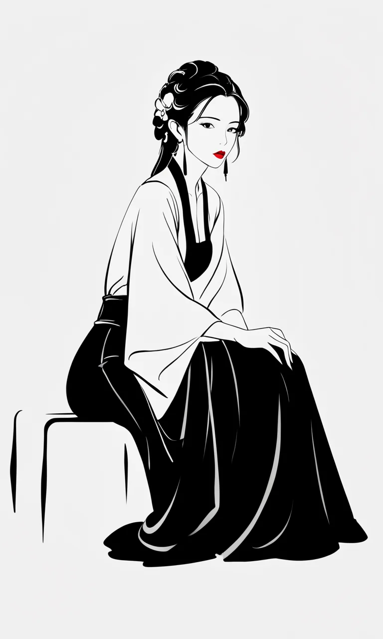 线条之美（2）