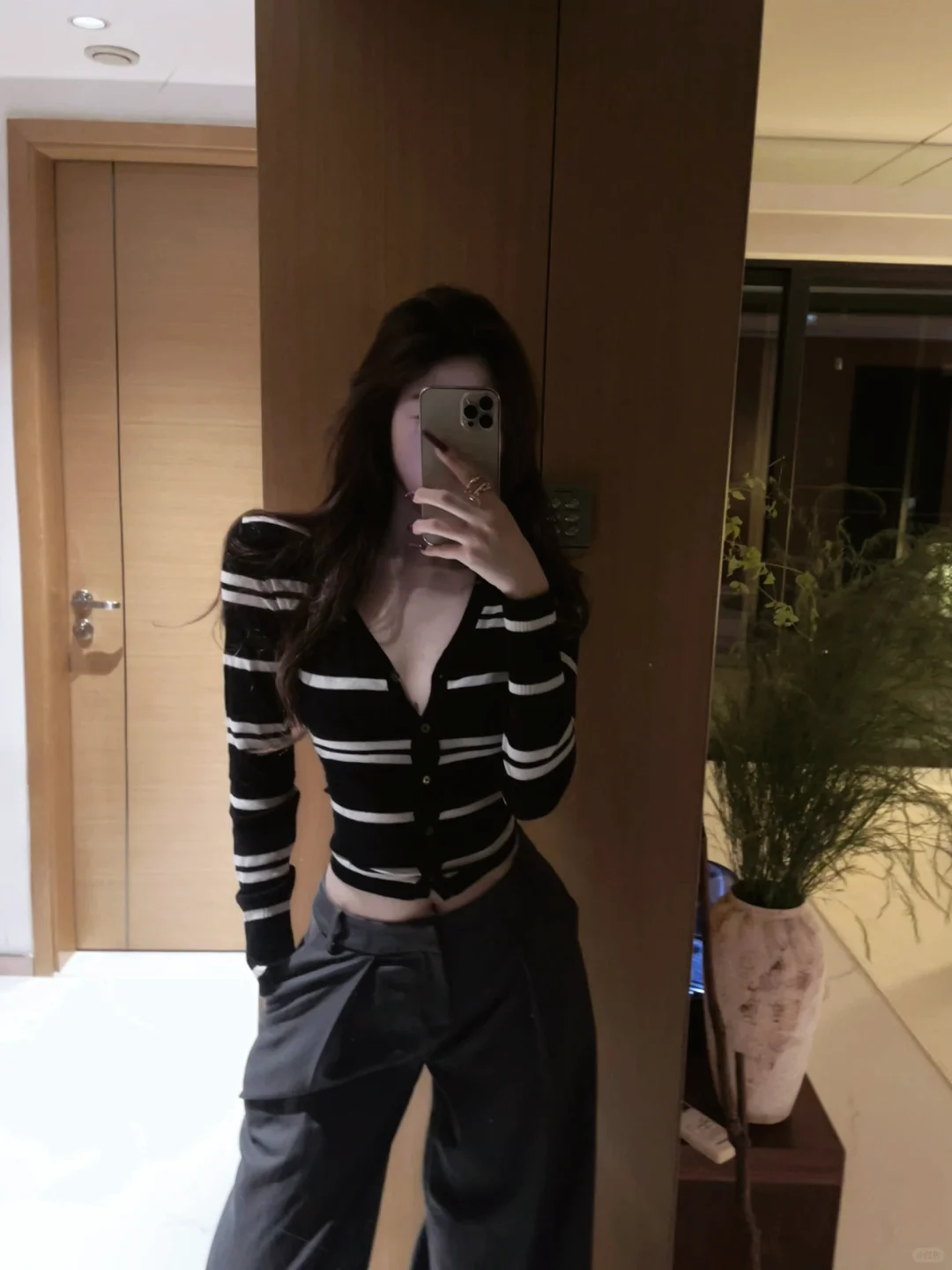 休闲的