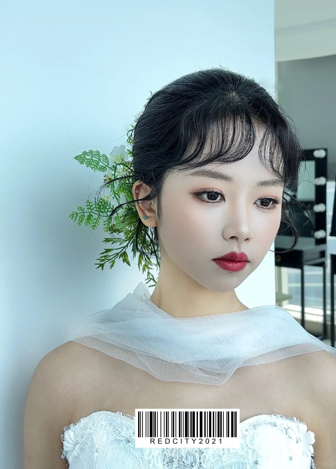 新中式妆发（get 新风格）