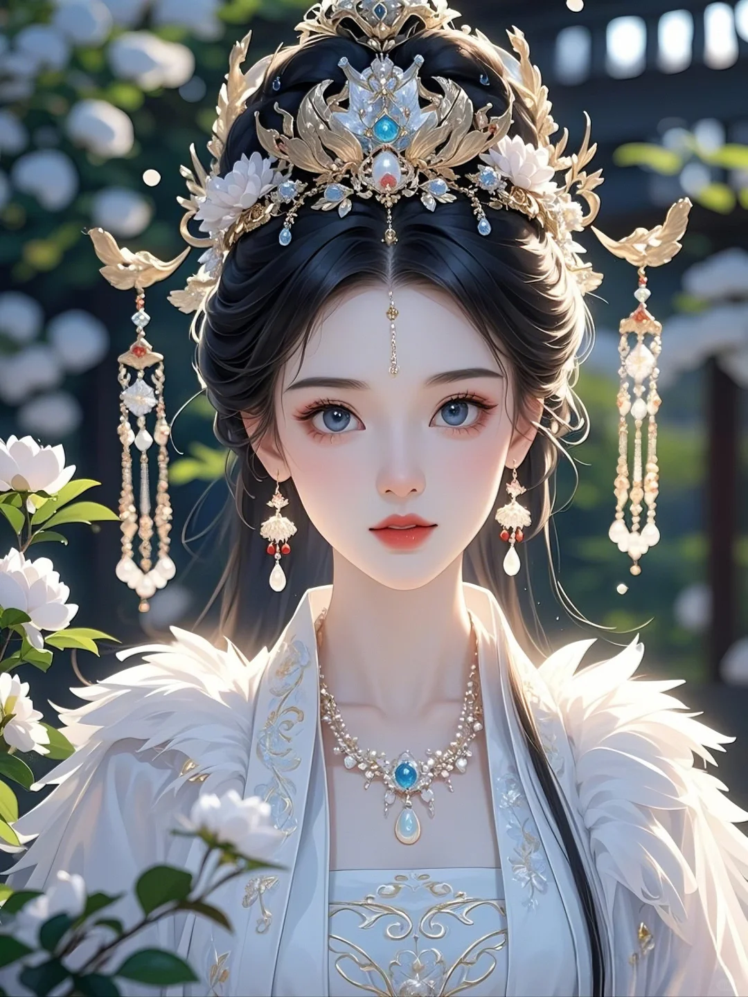长公主殿下