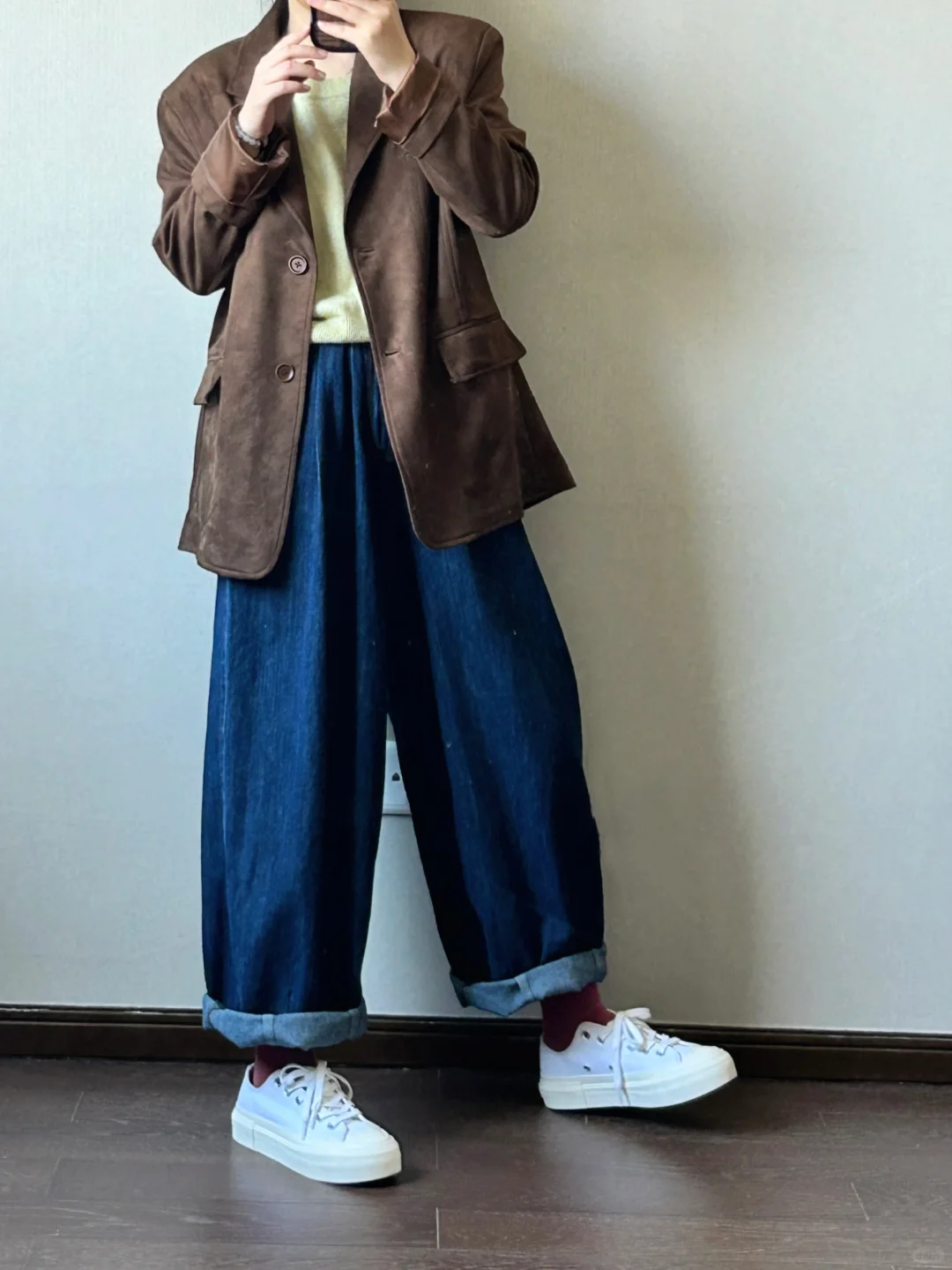 159日常｜普通打工人上班穿搭～