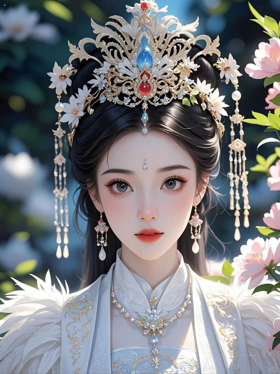 长公主殿下