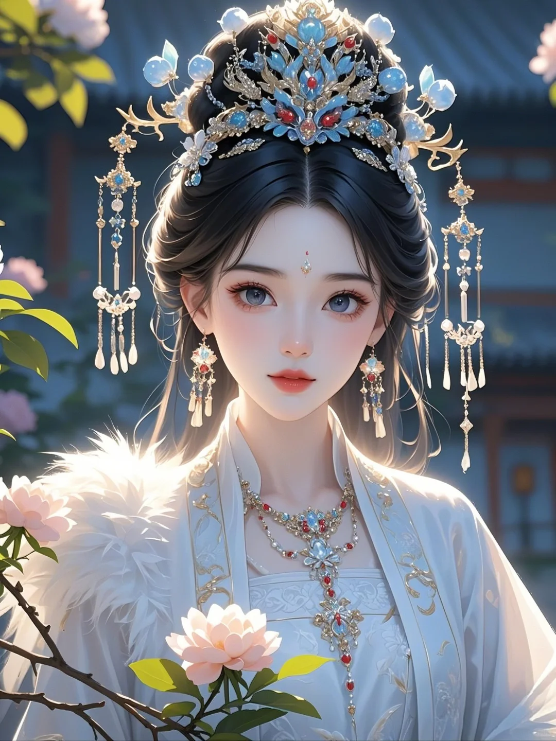 长公主殿下
