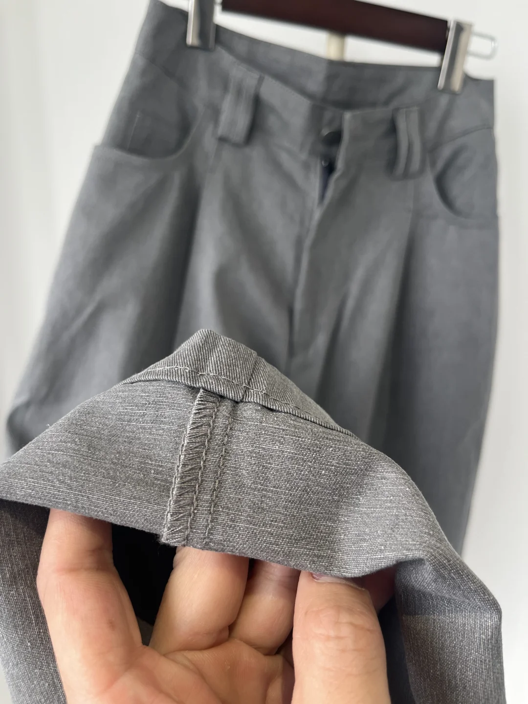 谁懂啊这不比穿牛仔裤舒服一万倍‼️