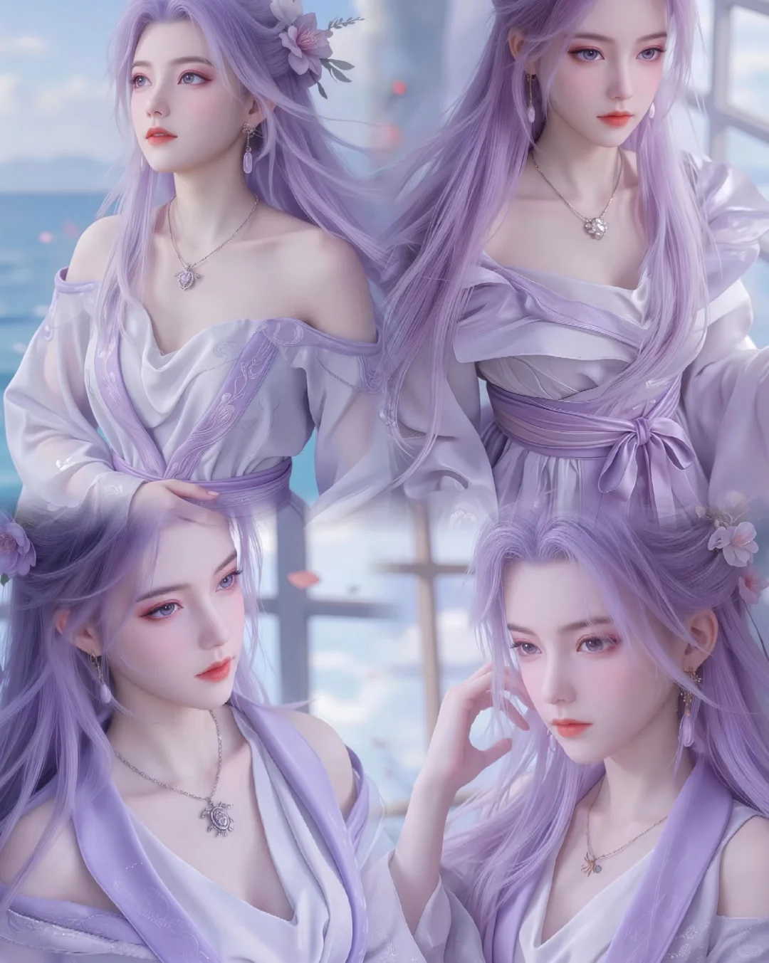 #国漫女神#师兄啊师兄#云霄仙子