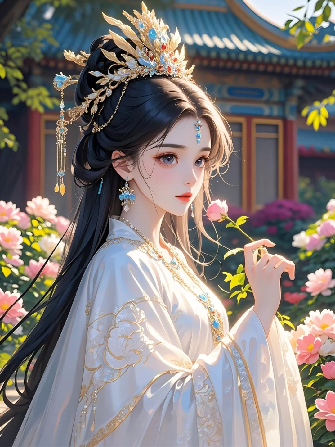长公主殿下