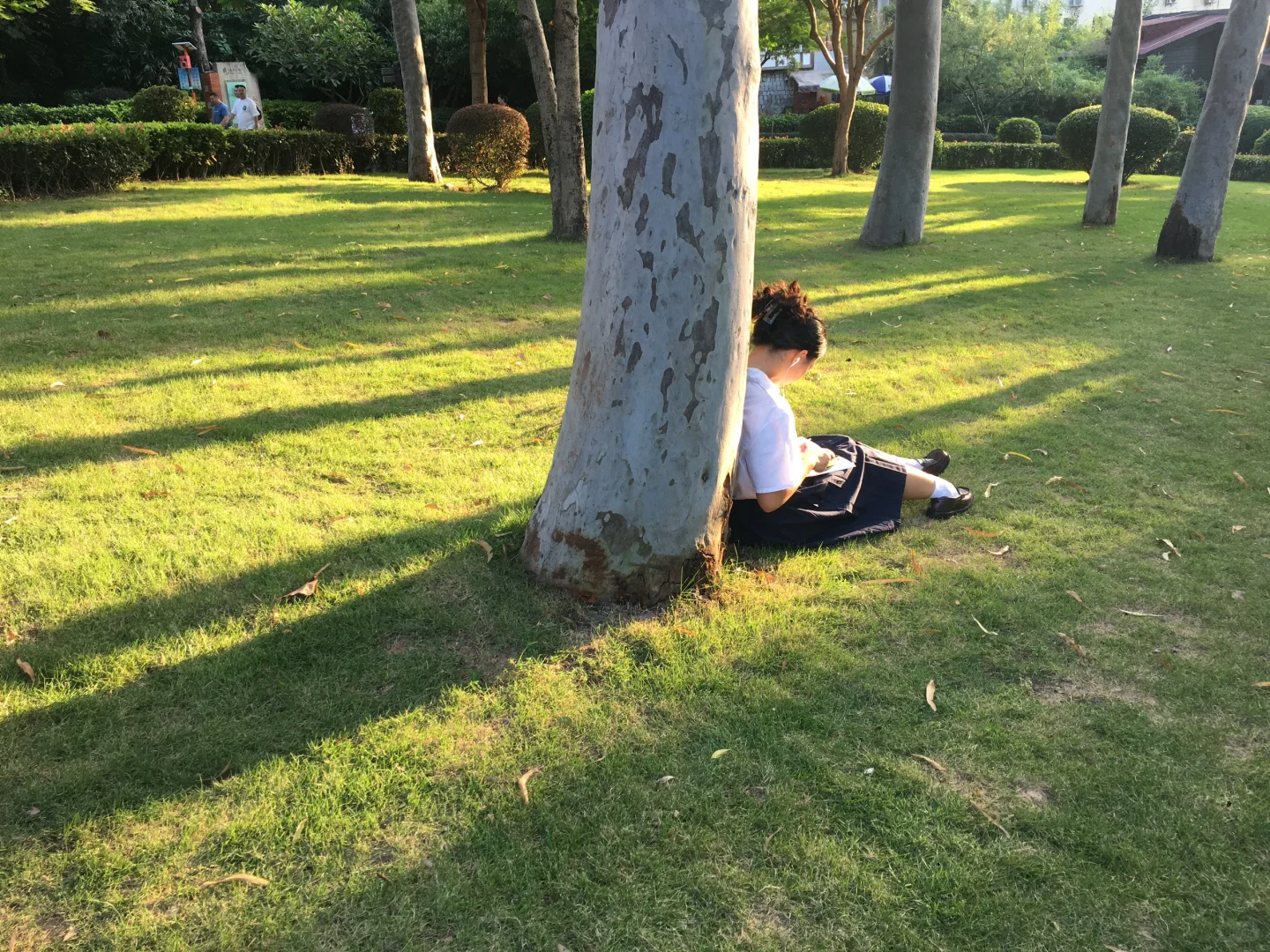 我是自己最好的摄影师