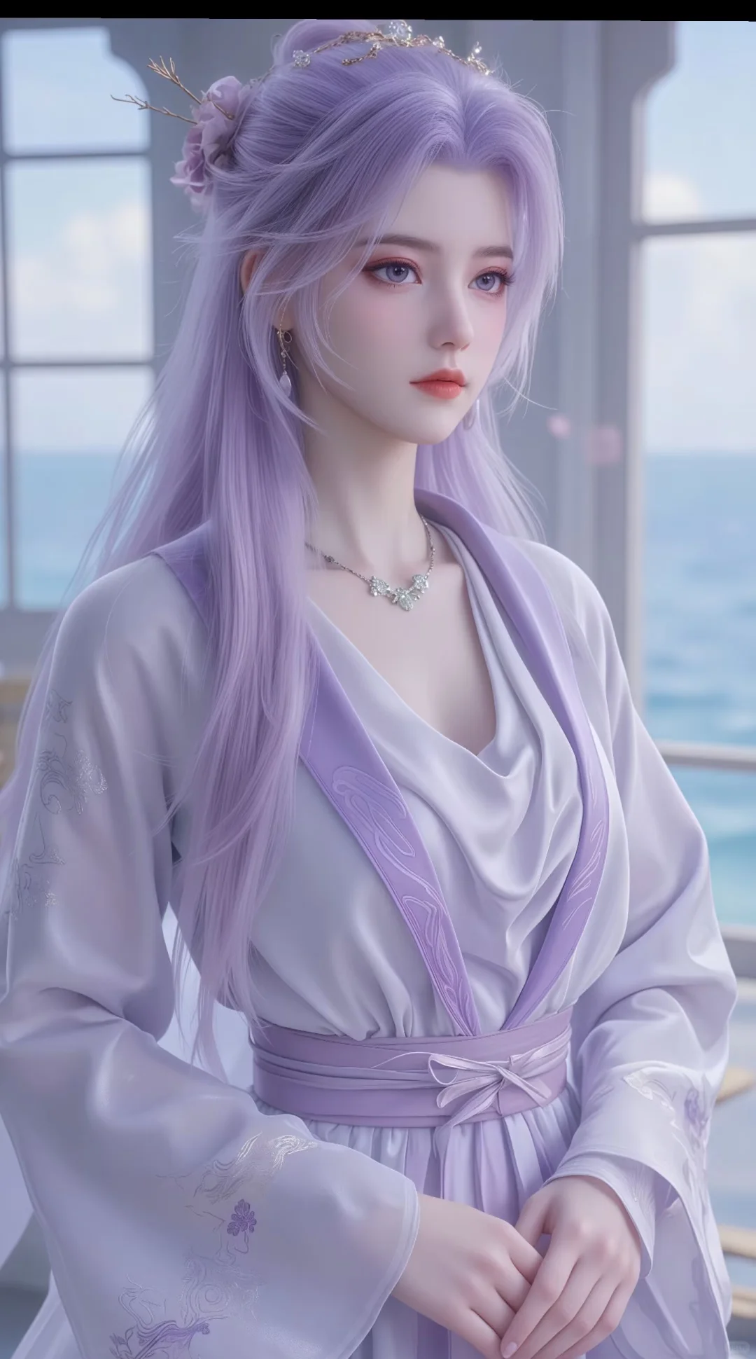 #国漫女神#师兄啊师兄#云霄仙子
