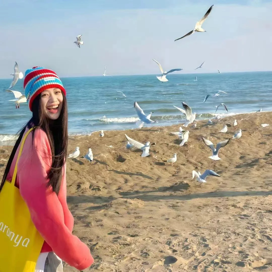 Good evening ｜今日女生头像