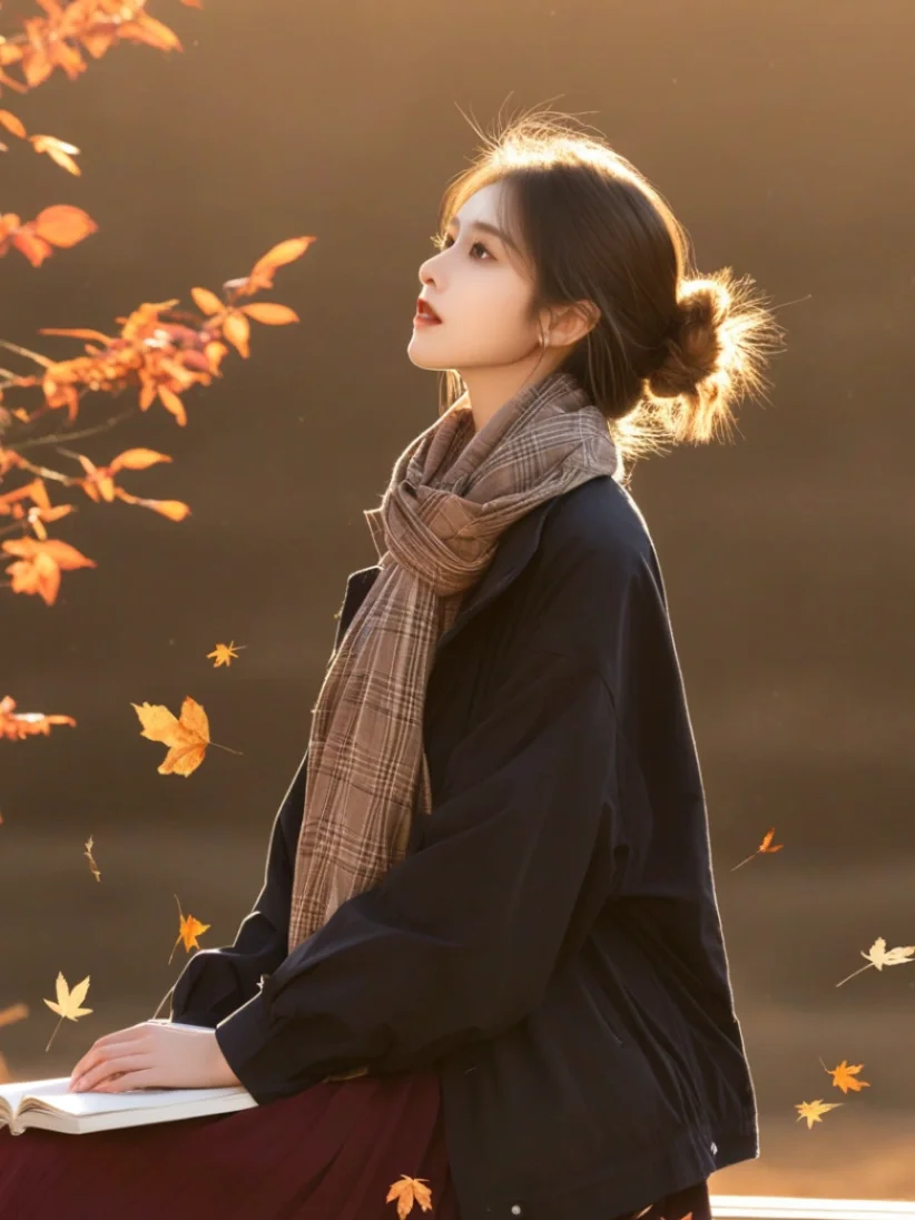花香与书香，最是心安