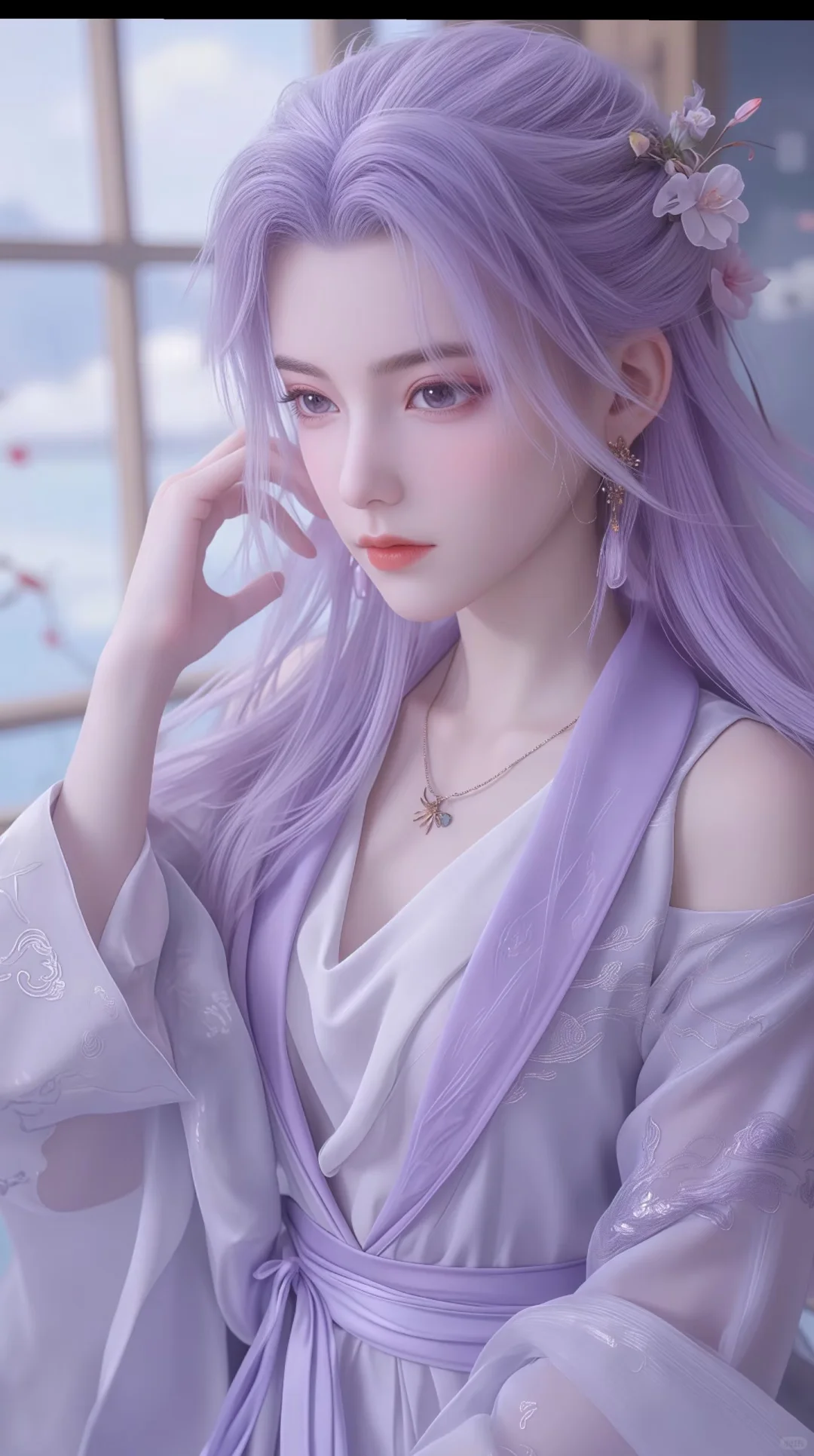 #国漫女神#师兄啊师兄#云霄仙子