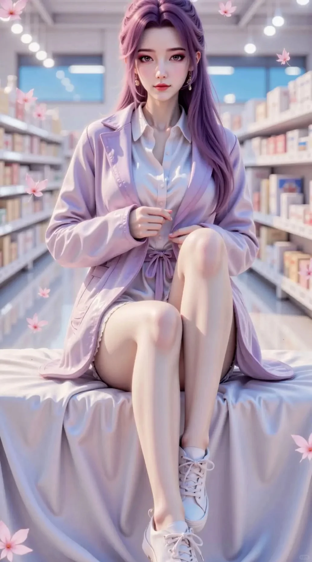 #国漫女神#师兄啊师兄#云霄仙子
