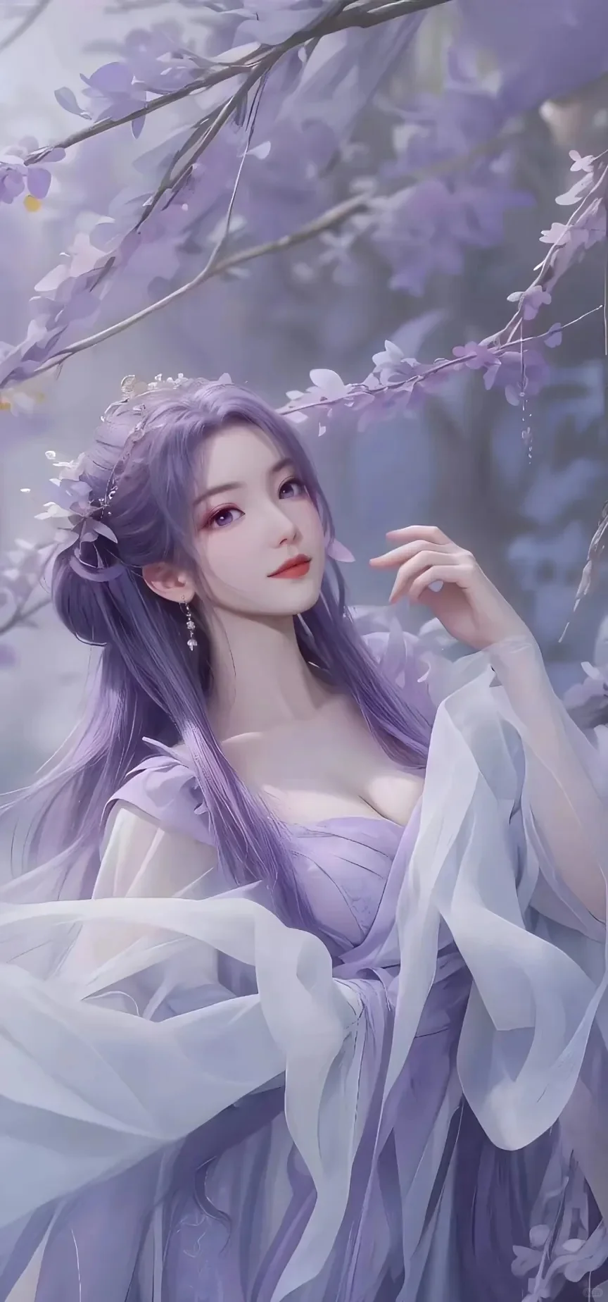 #国漫女神#师兄啊师兄#云霄仙子