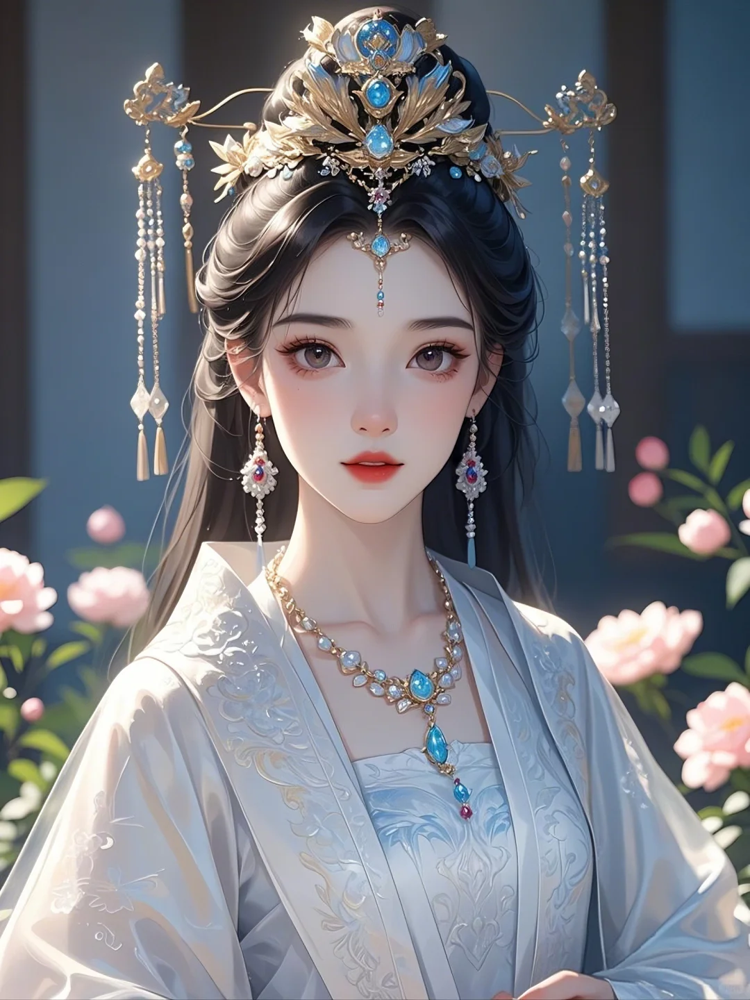 长公主殿下