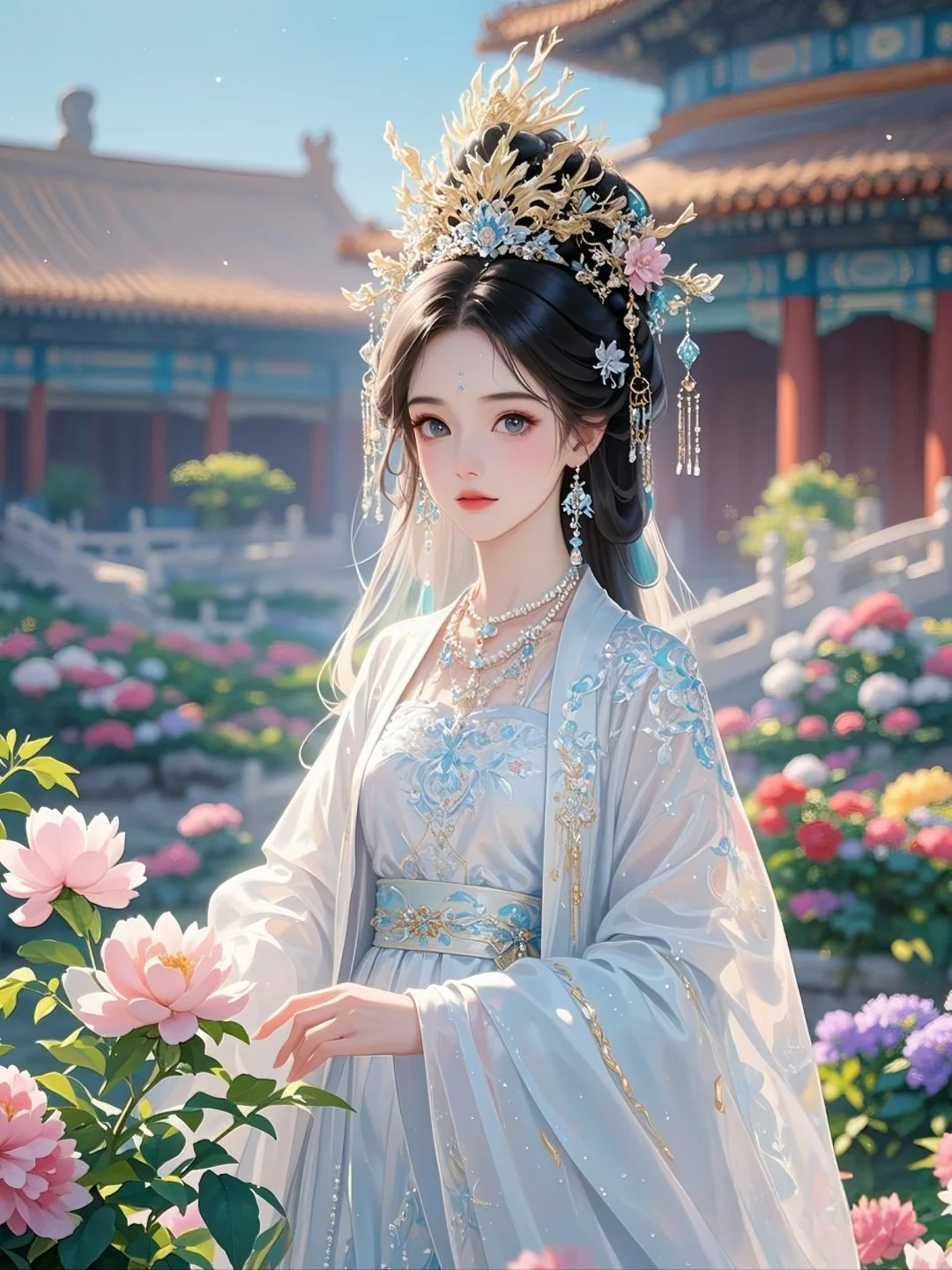 长公主殿下