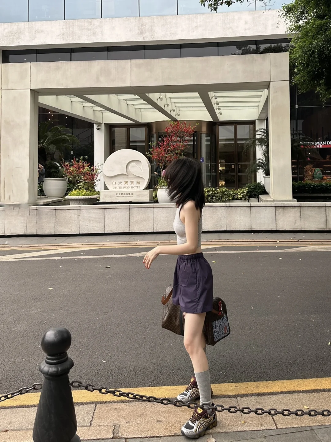 9图提前光腿入夏