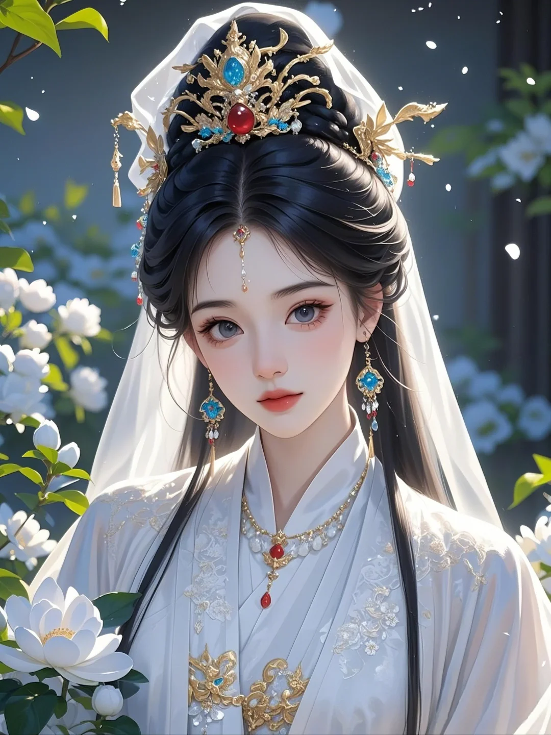 长公主殿下