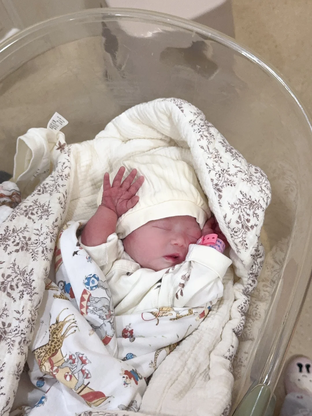 长沙市妇幼家化区37+1超顺利天使女宝👧🏻🥳