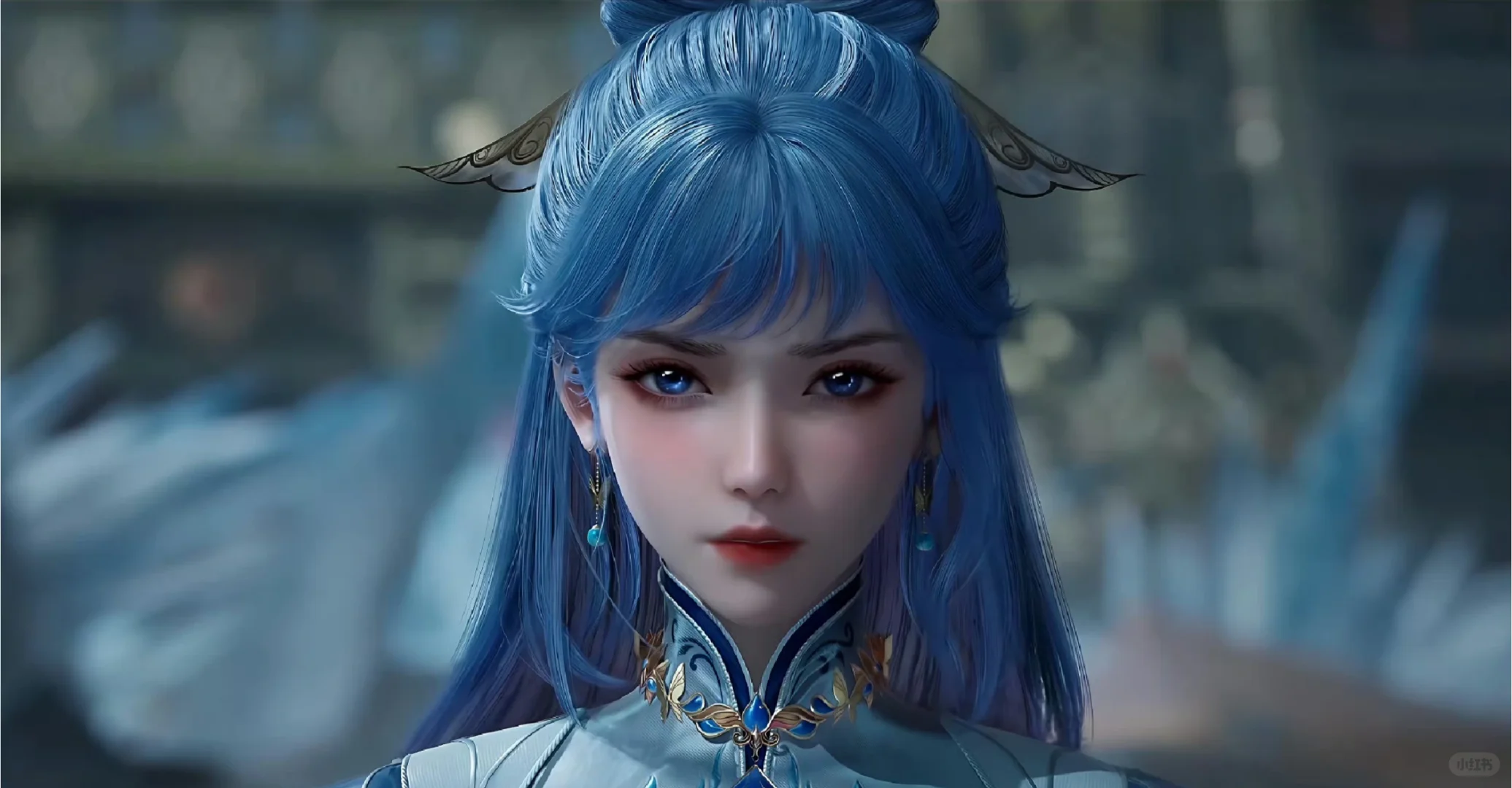 冬儿越来越美了