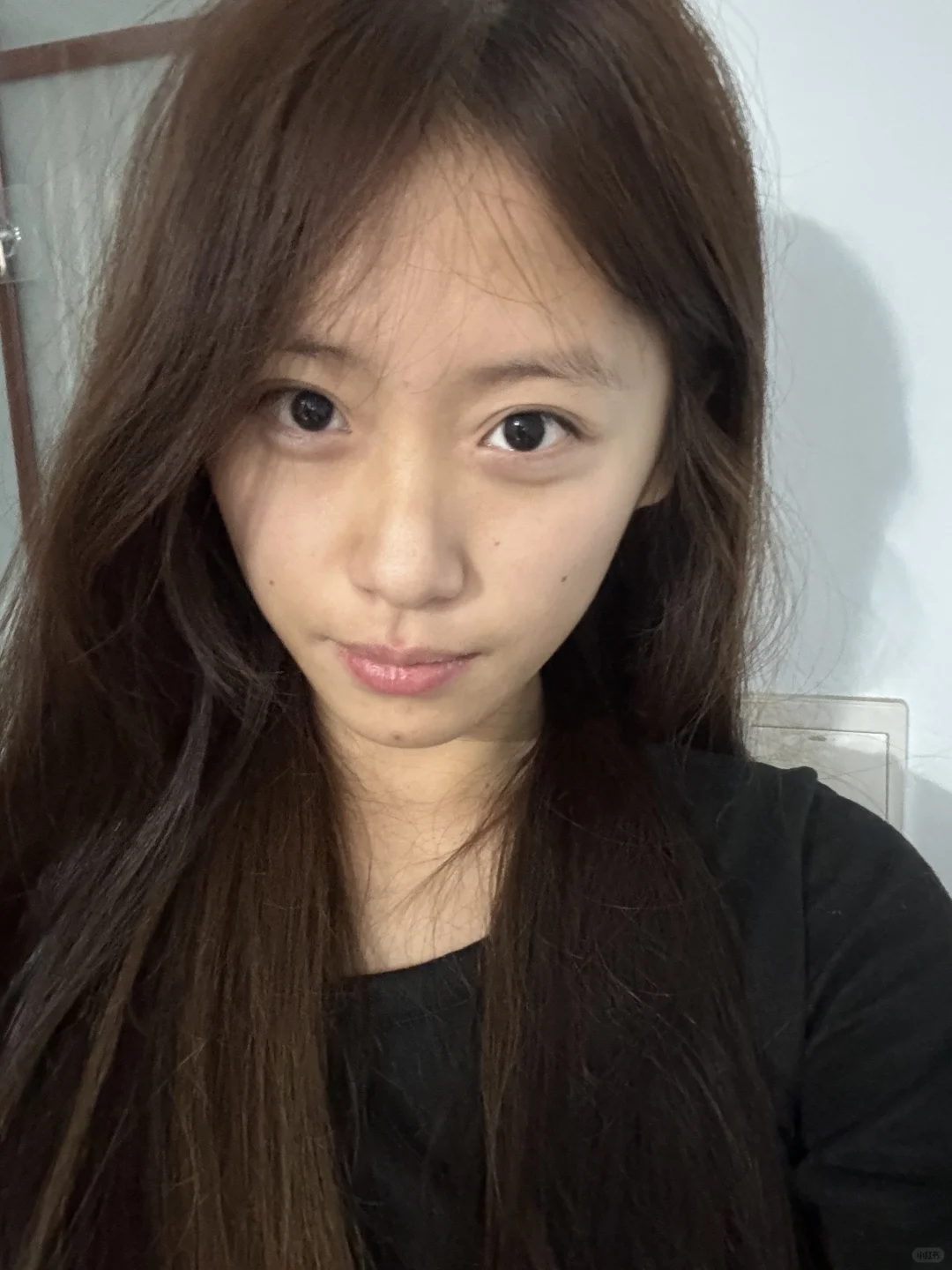 素颜长这样算小美嘛。。（实况
