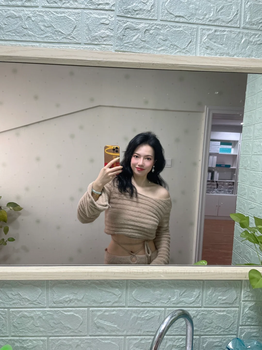 春天太适合走少妇路线了！！！