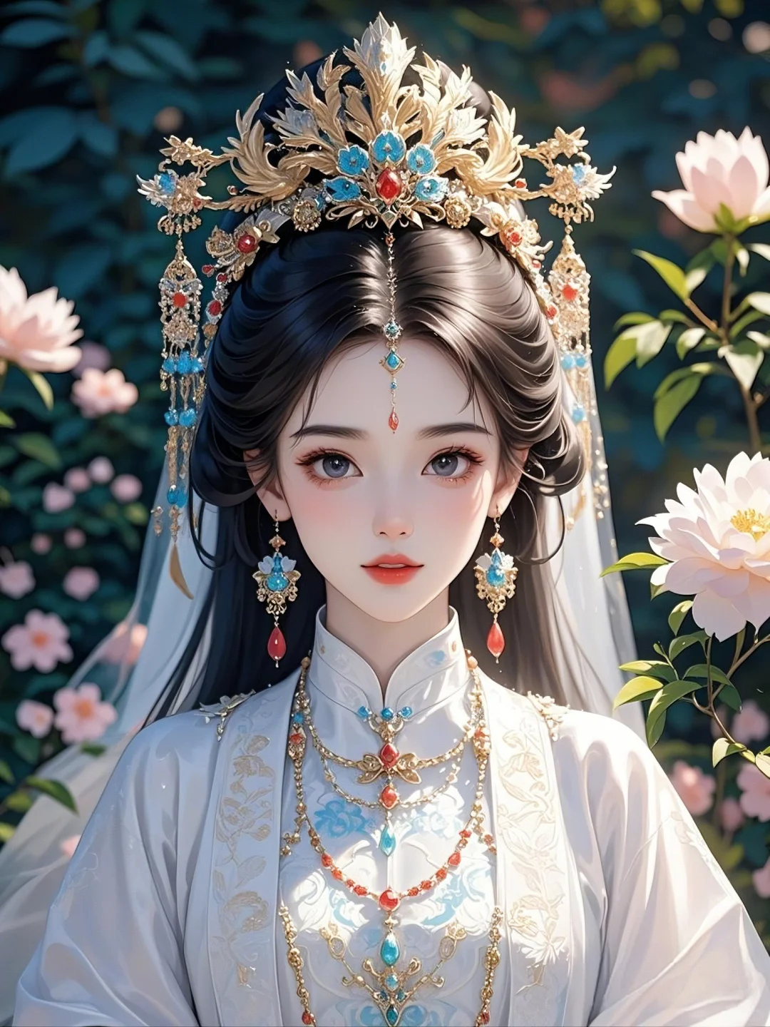 长公主殿下
