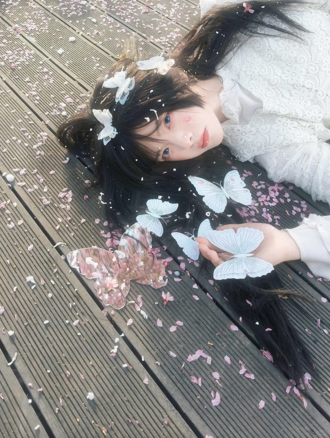 春天没有方向 春天只顾开花