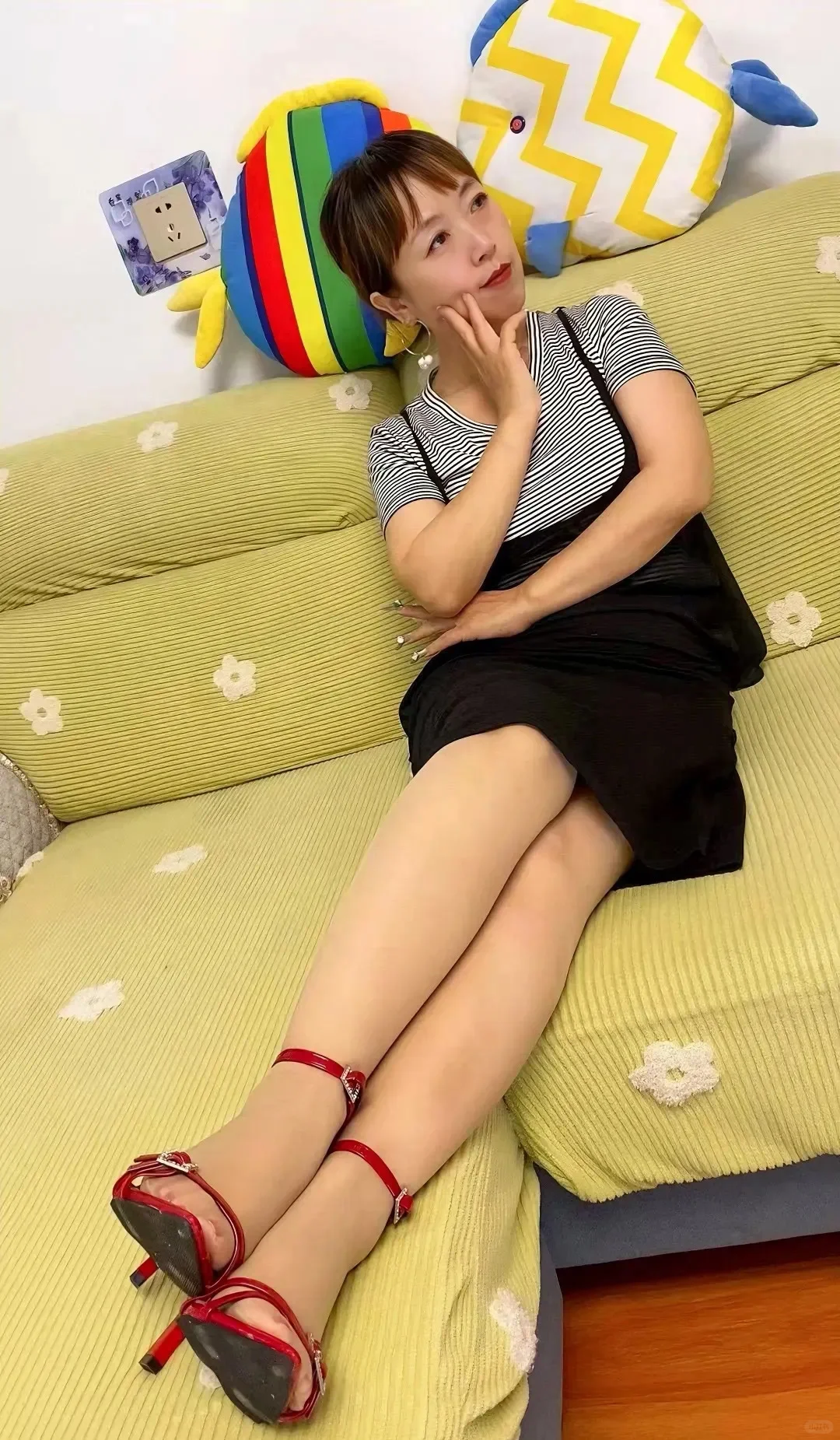 熟女阿姨 ps 自拍
