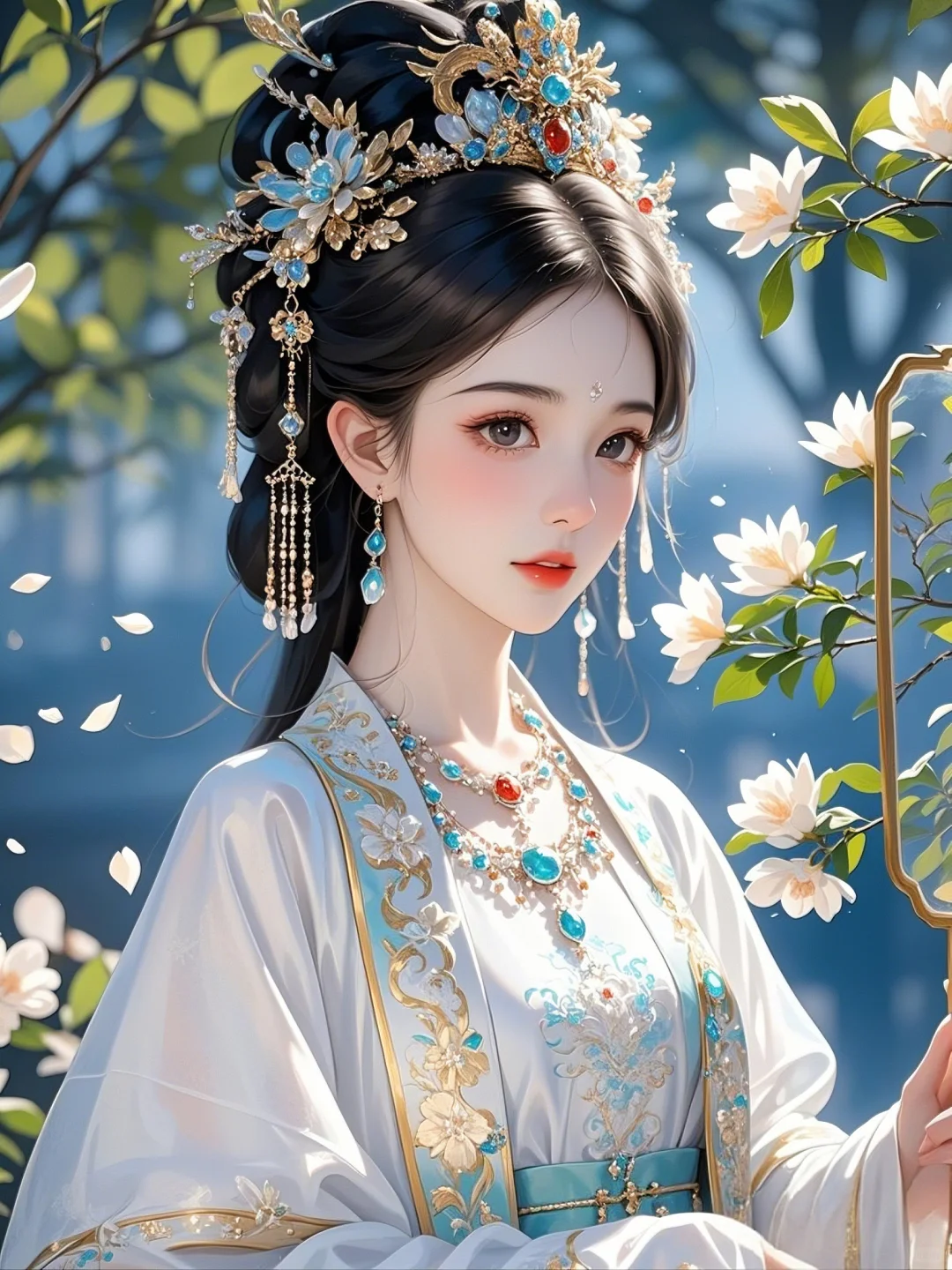 长公主殿下