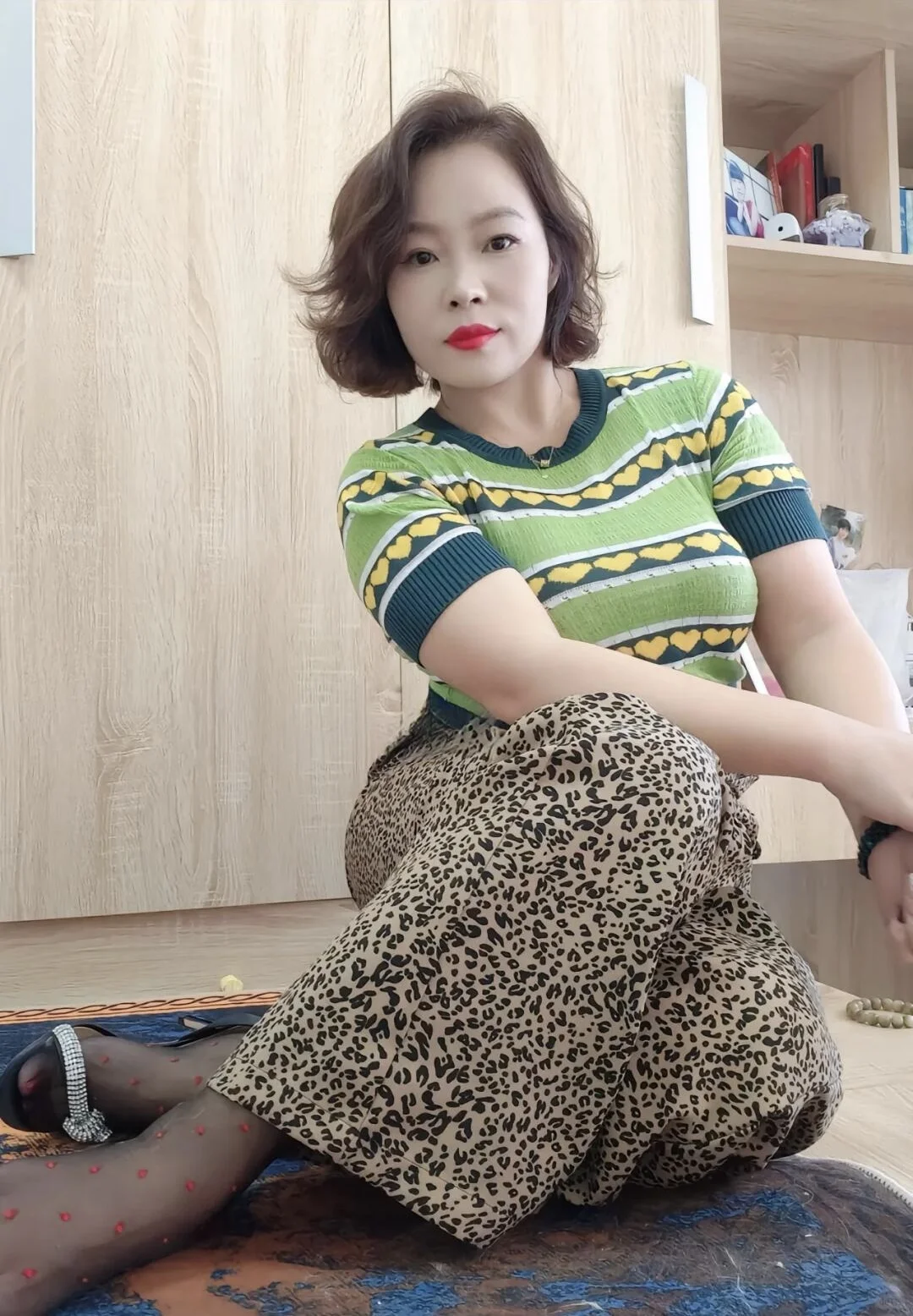 邻居熟女姐姐