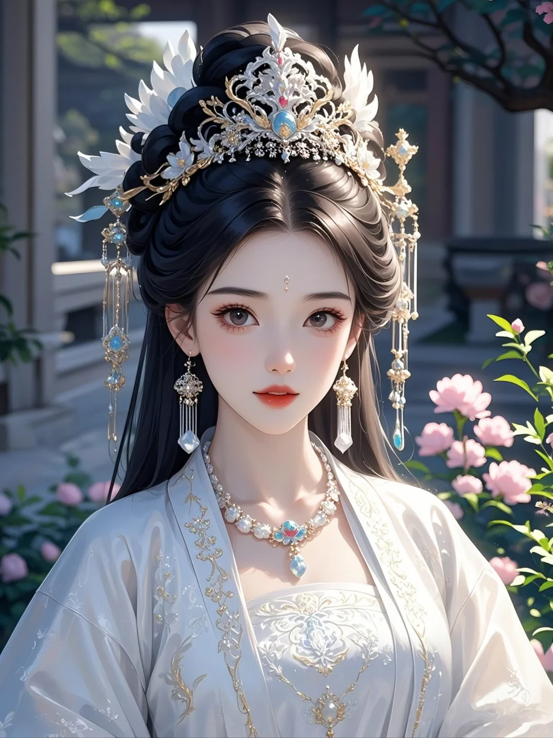 长公主殿下