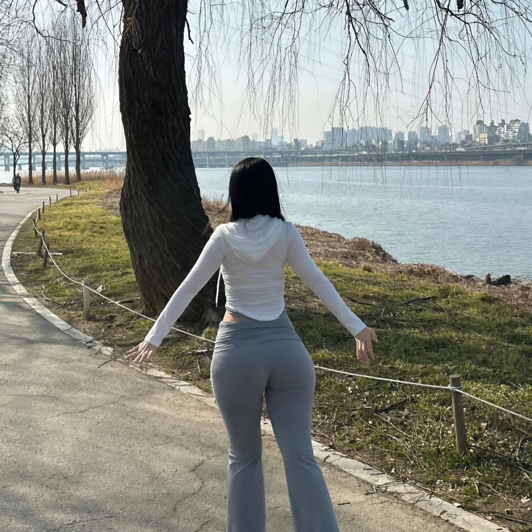户外运动的好处