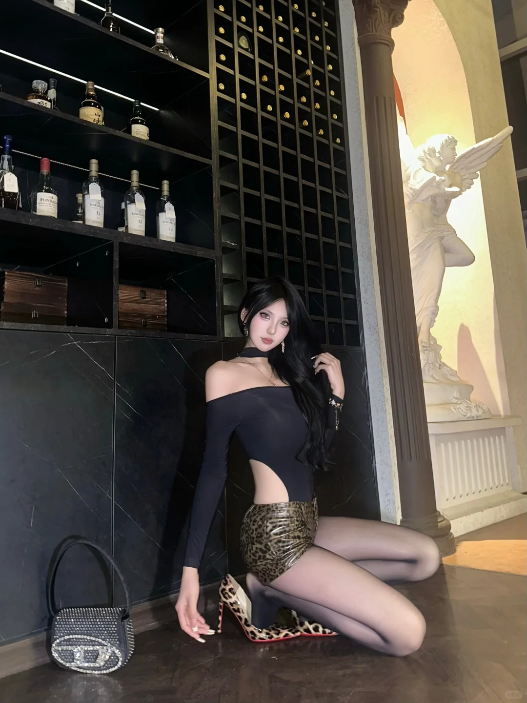 那些骂我的 现实看到我只会想亲我