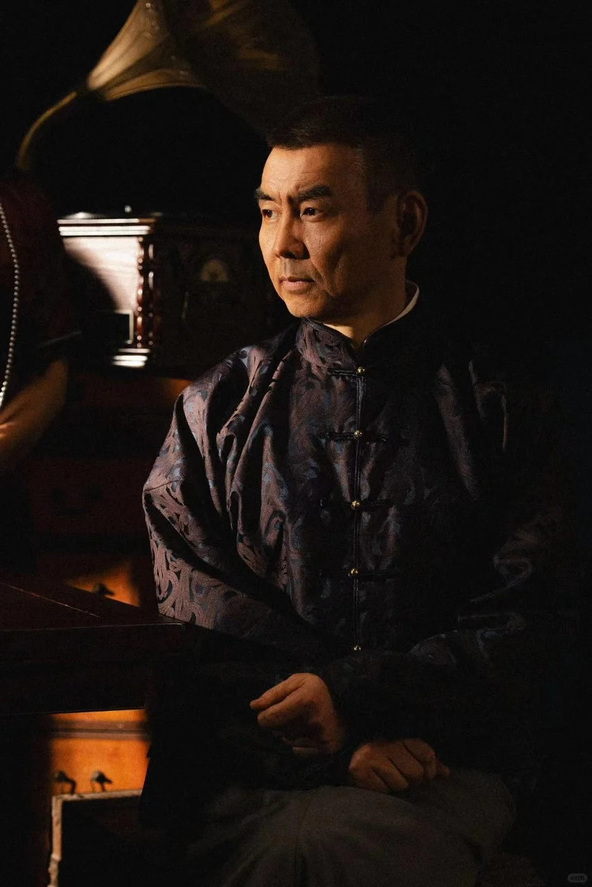 梨园顶流大女人也很难不吃爱情的苦