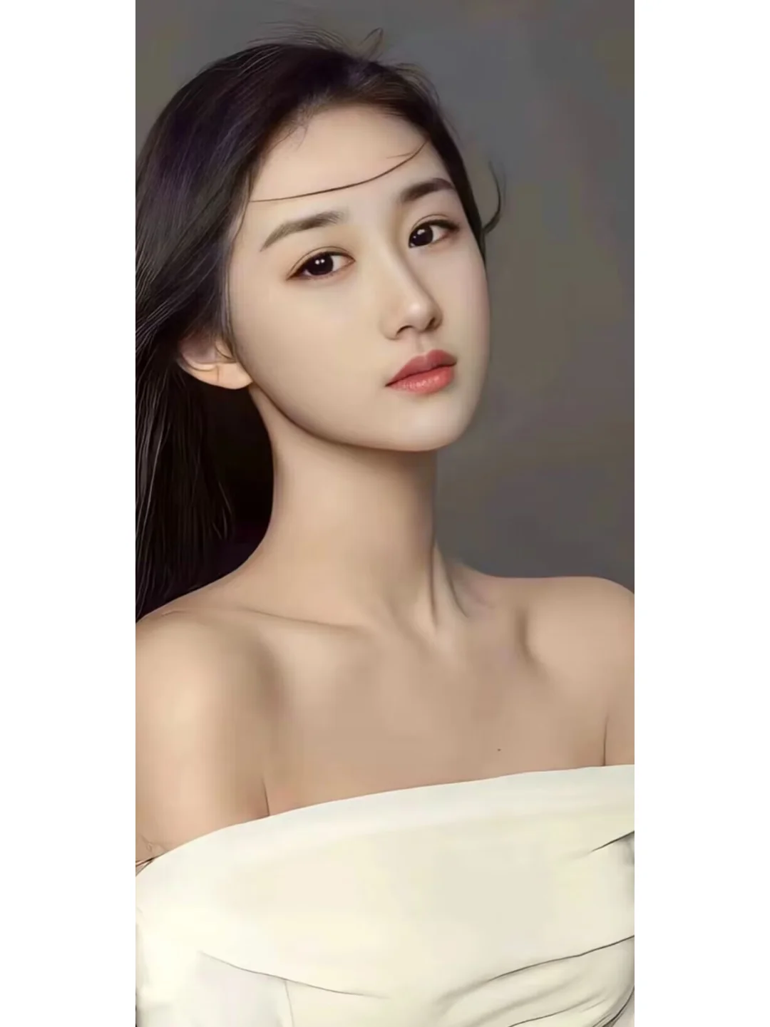 气质美女，温婉迷人