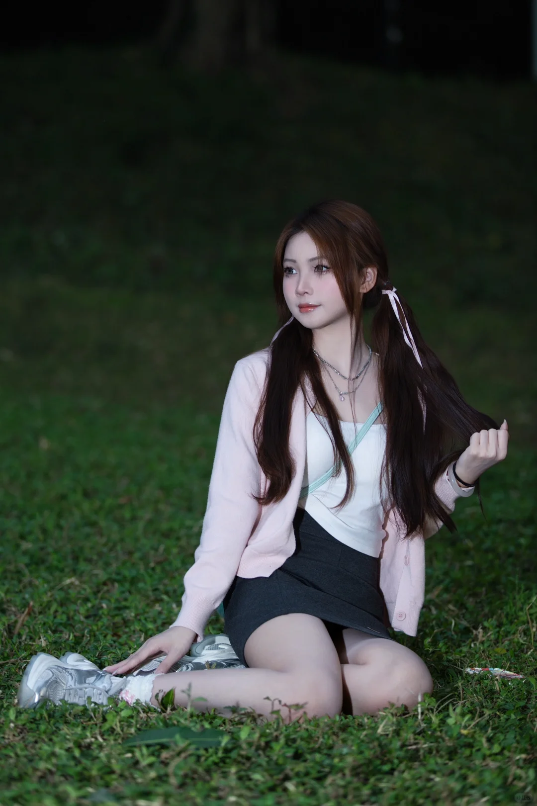 女生审美哪组发朋友圈 宝宝们helphelp