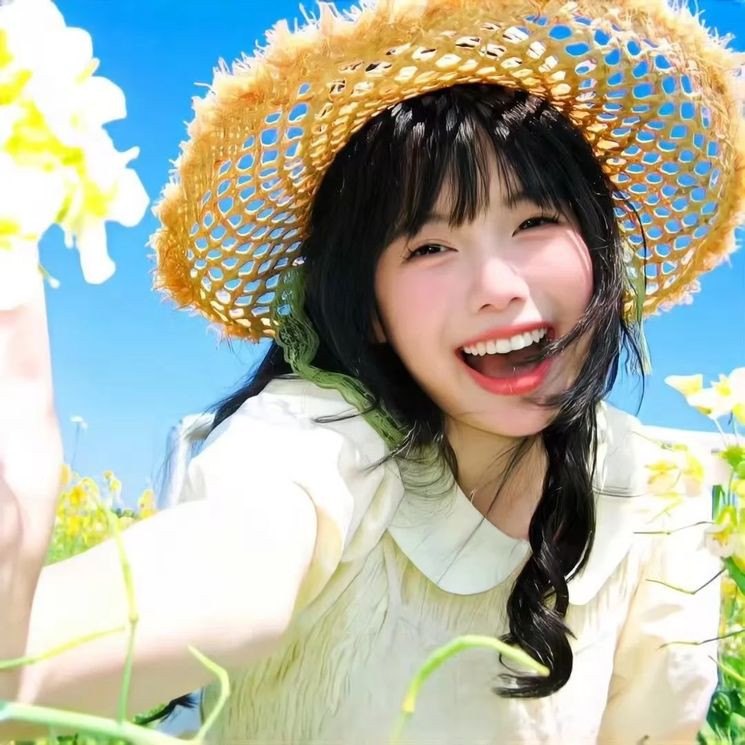 灵气头像谁还没用上！！