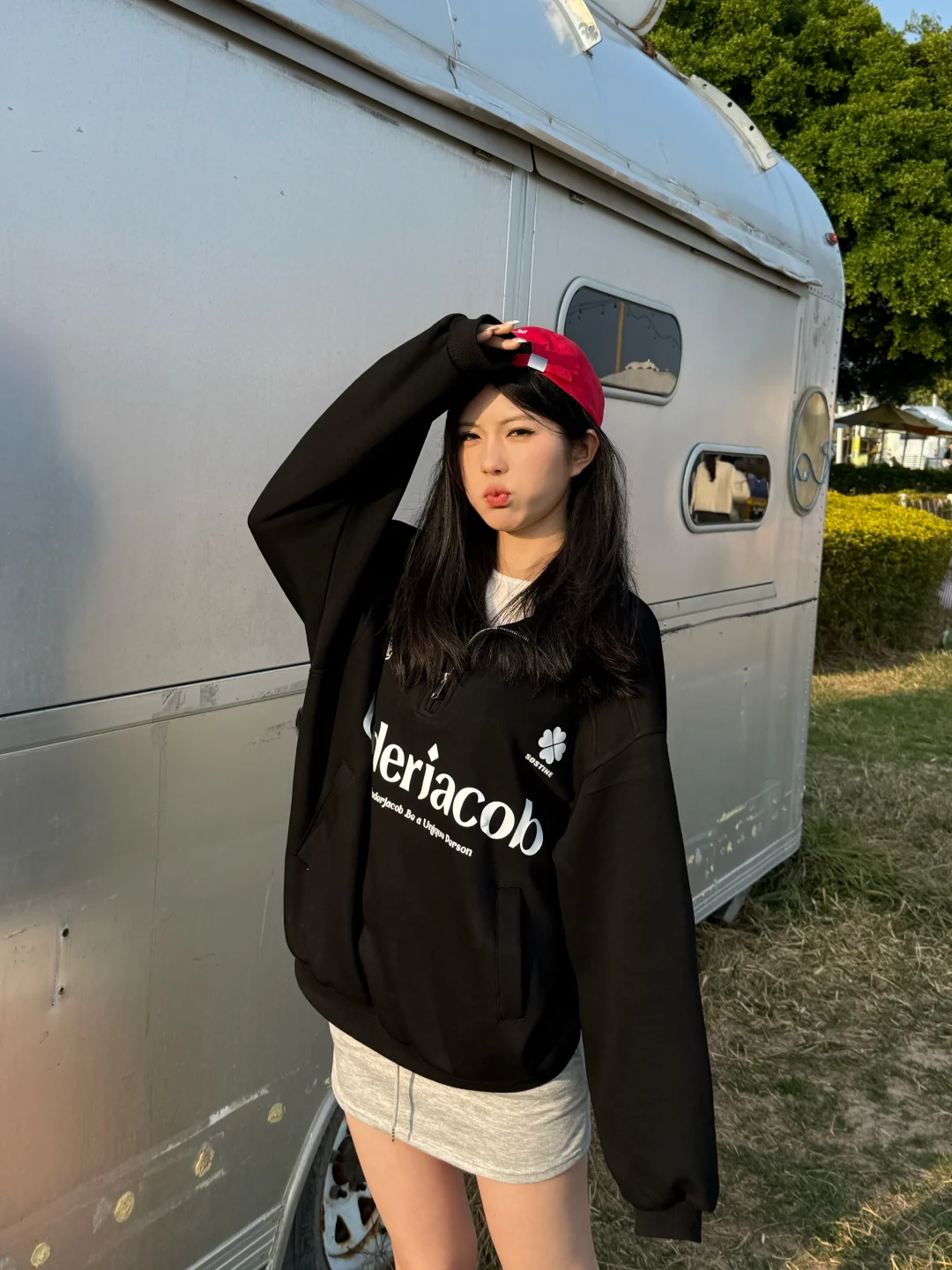 海边好松弛