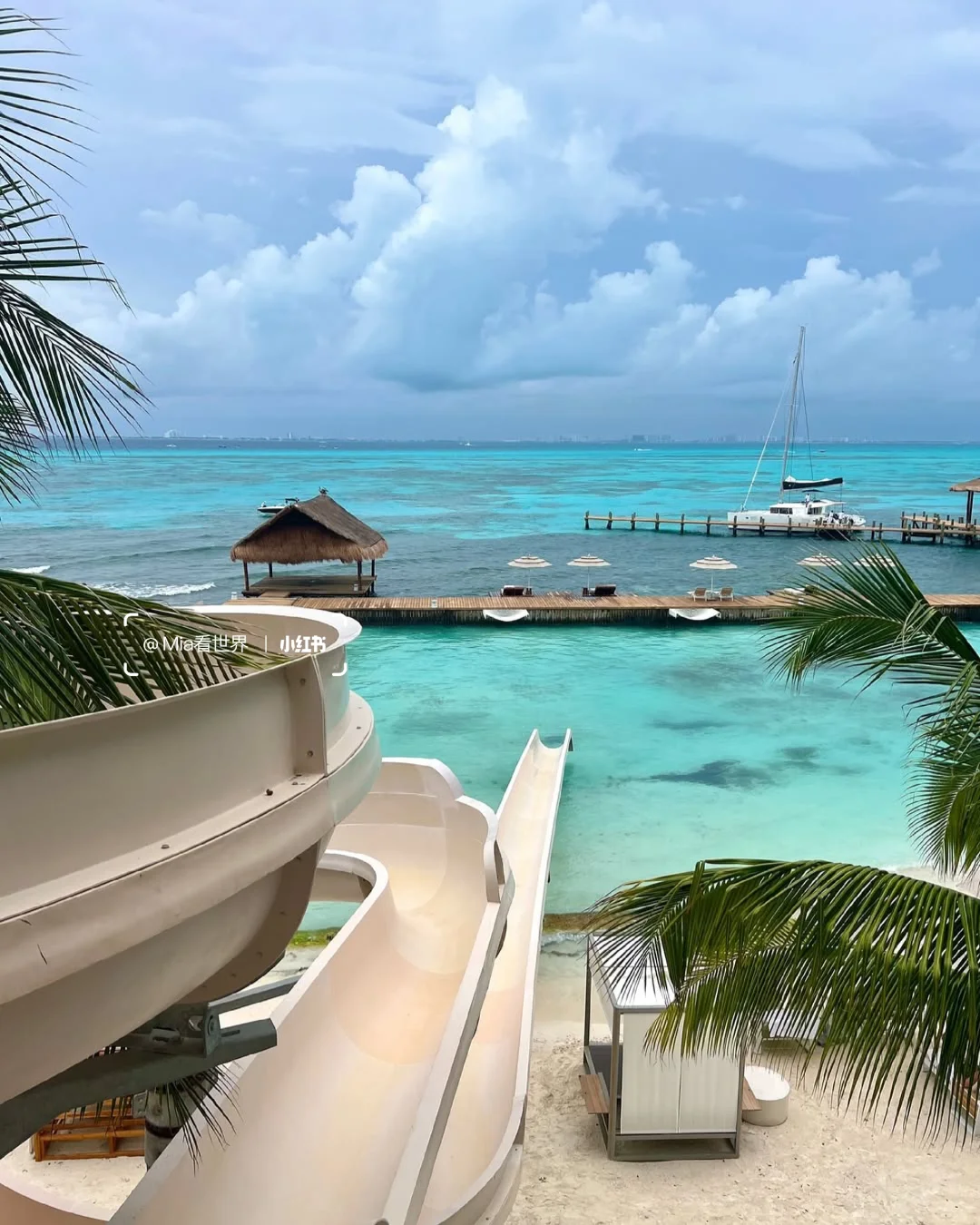 Impression Isla Mujeres | 戒断反应太严重