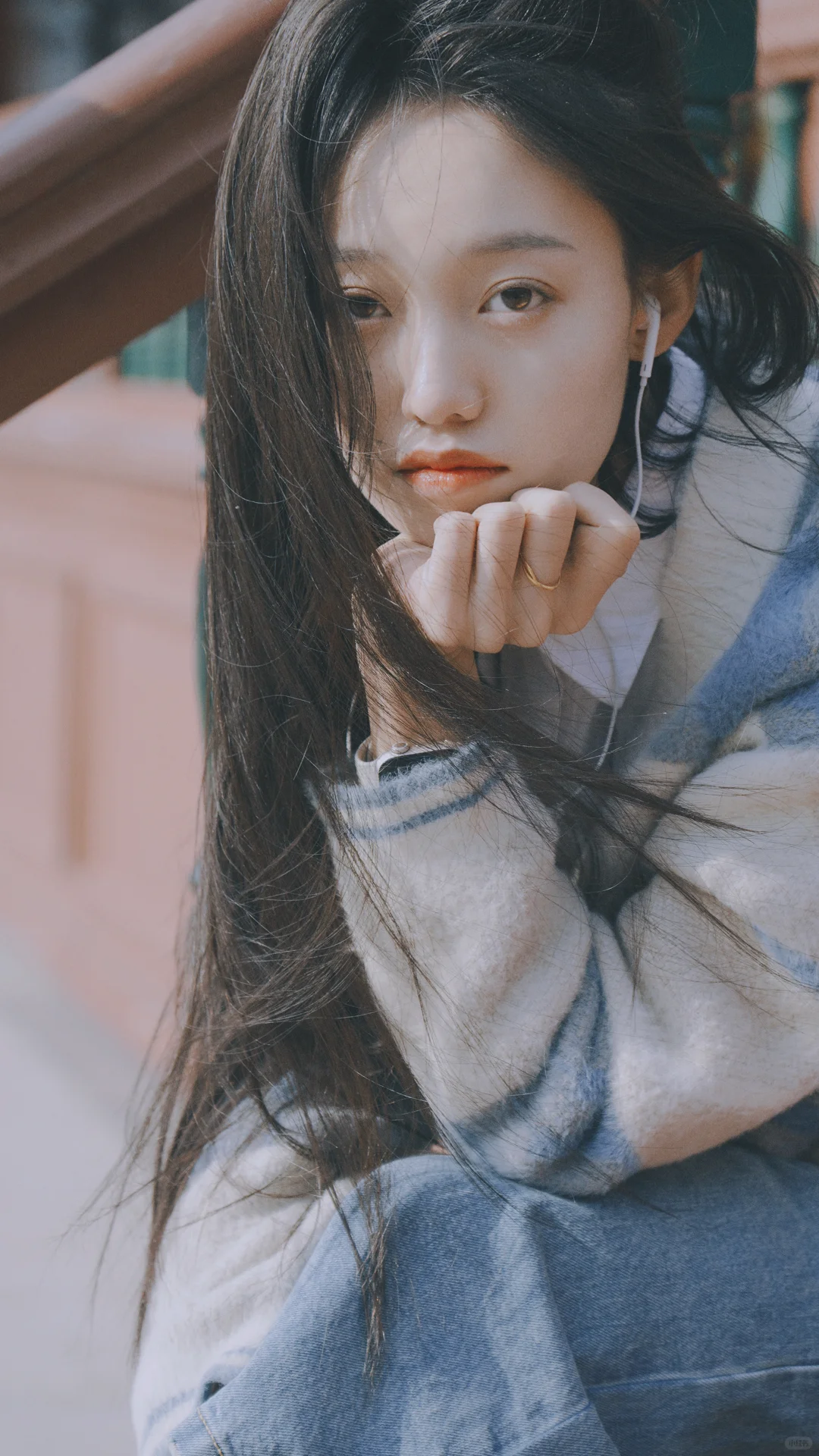 哈尔滨女摄挑战一个月互免拍摄第12天