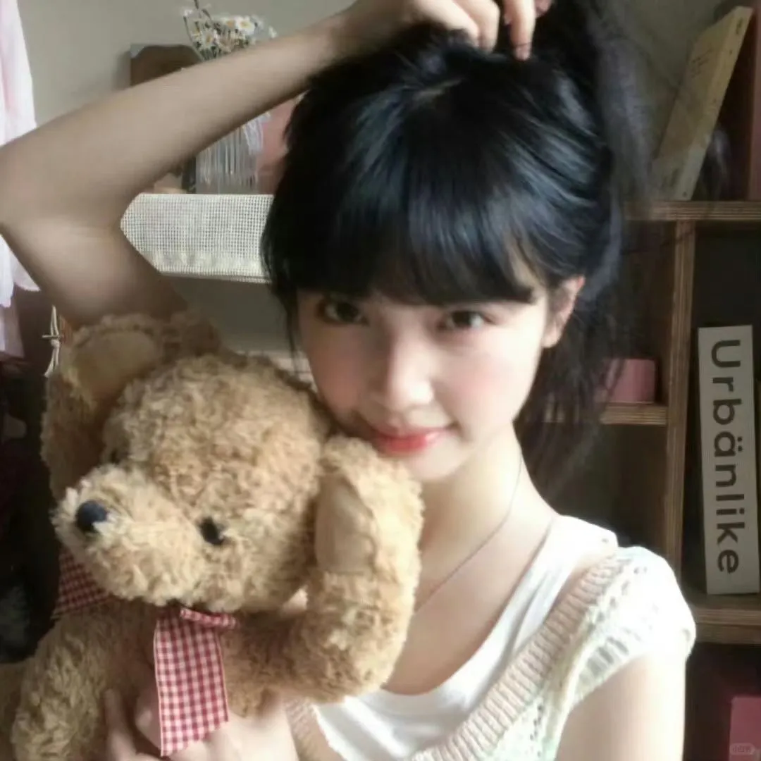 beauty~‖该换头像啦！