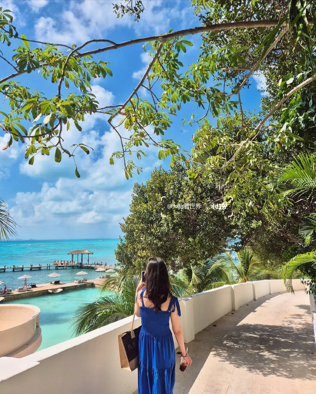 Impression Isla Mujeres | 戒断反应太严重