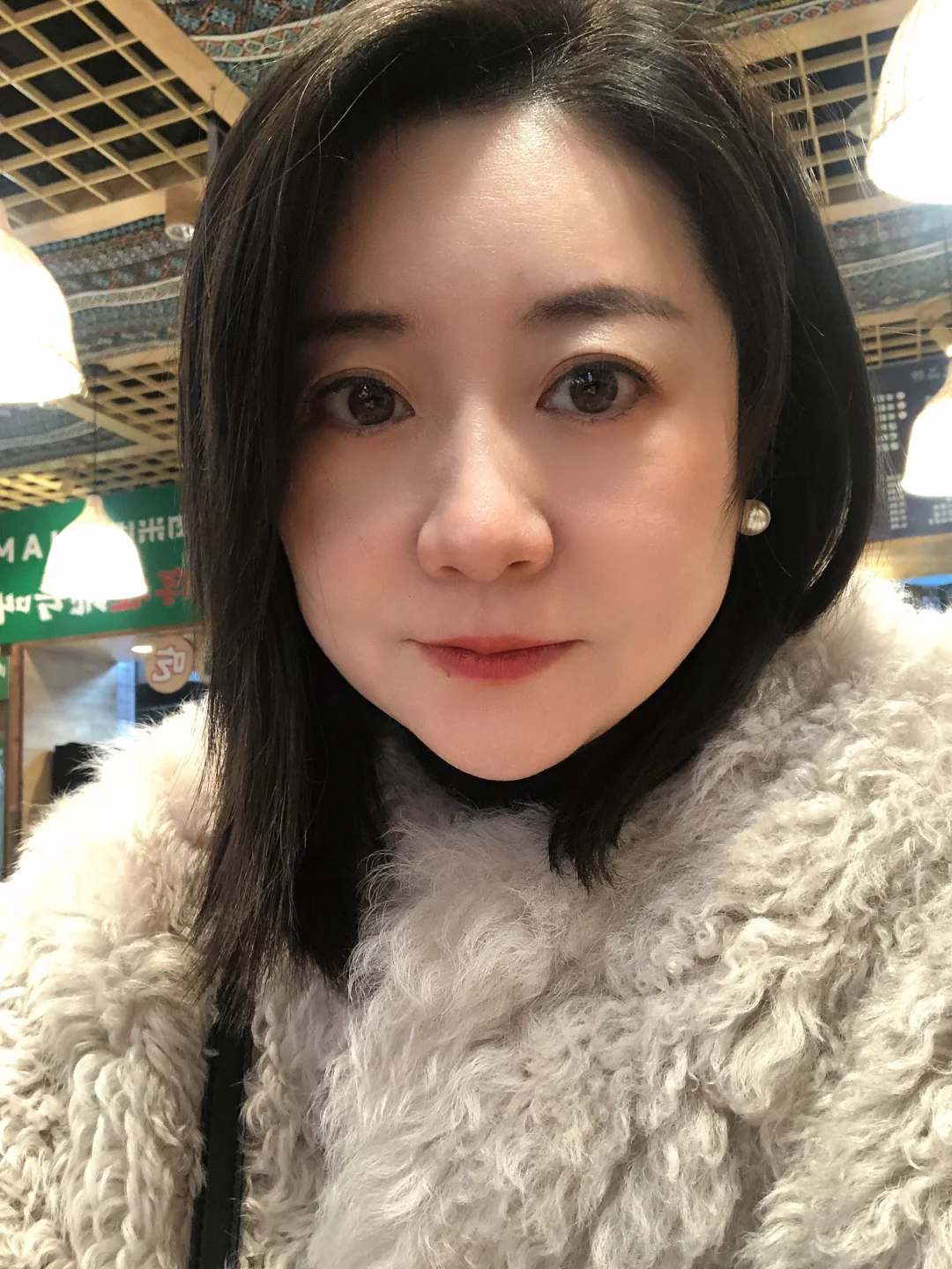 44岁单亲妈妈的日常