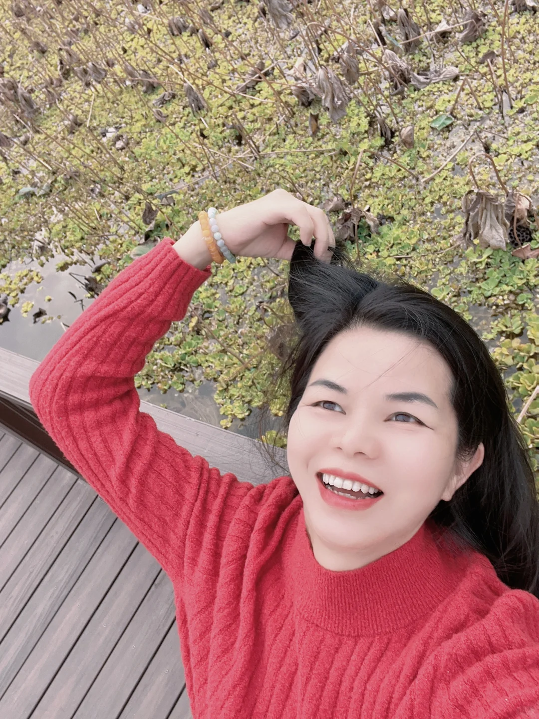爱运动 爱笑女人