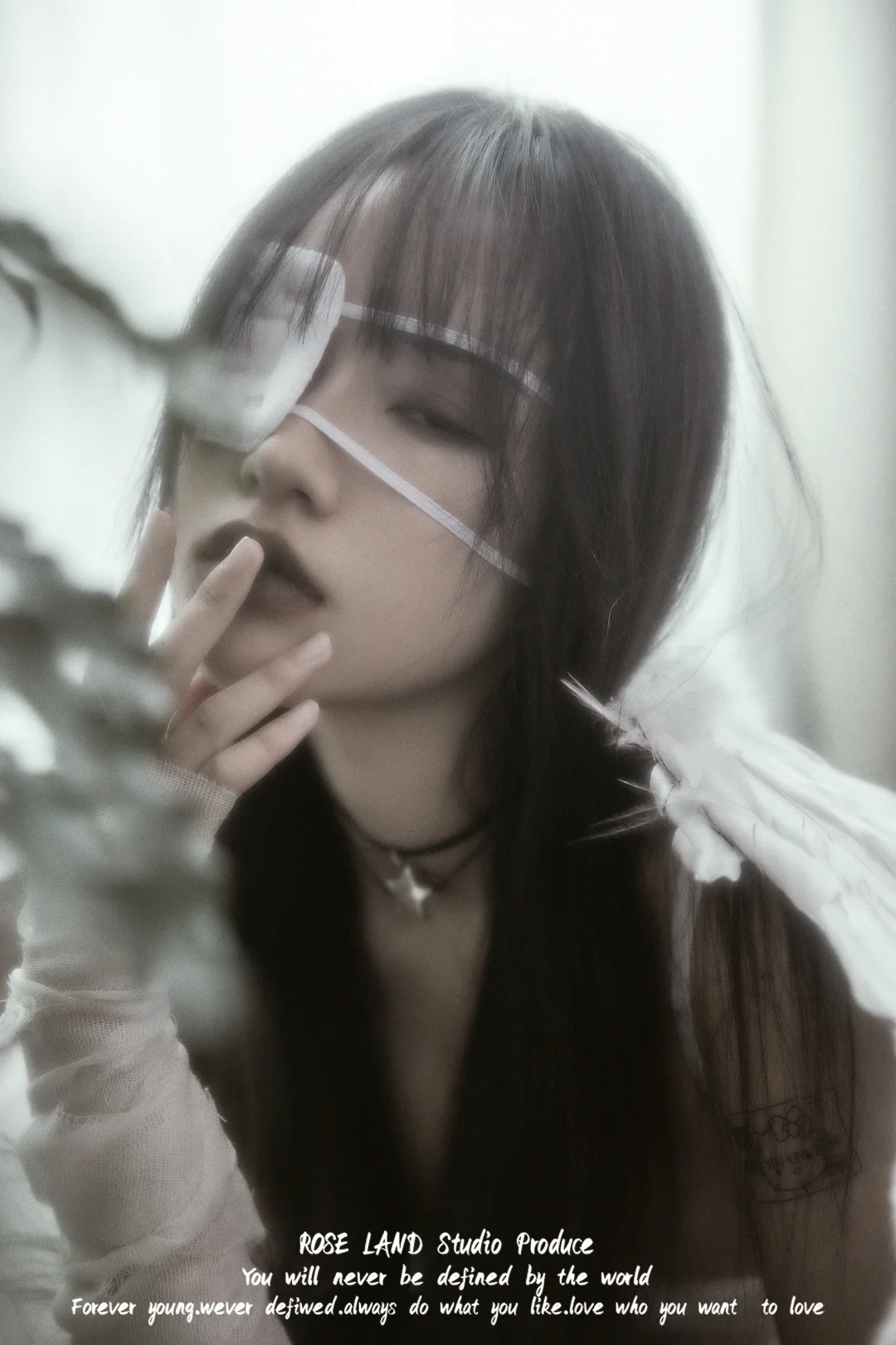 危险又迷人的堕落天使