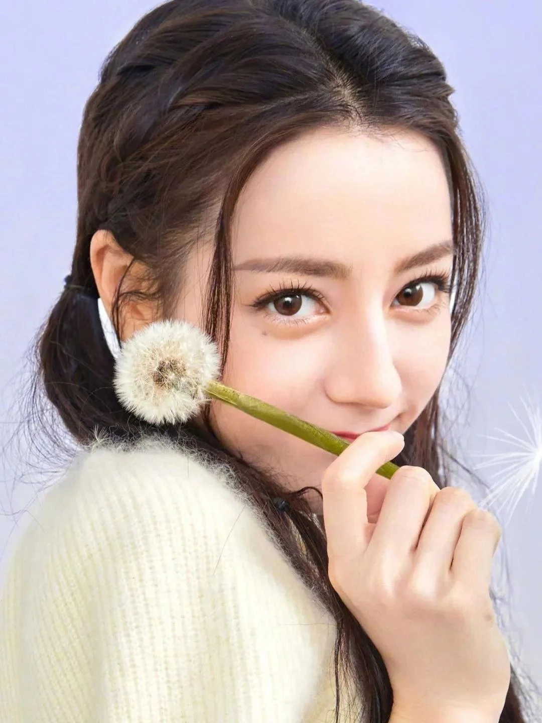 下辈子我要是有这个容貌的一半就好了