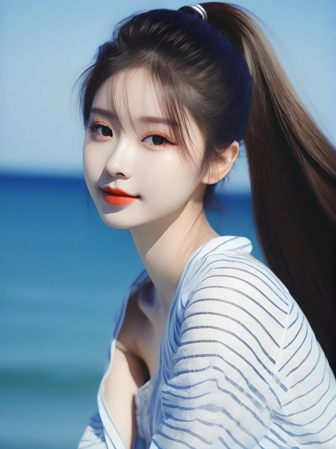 AI女生头像｜头像分享