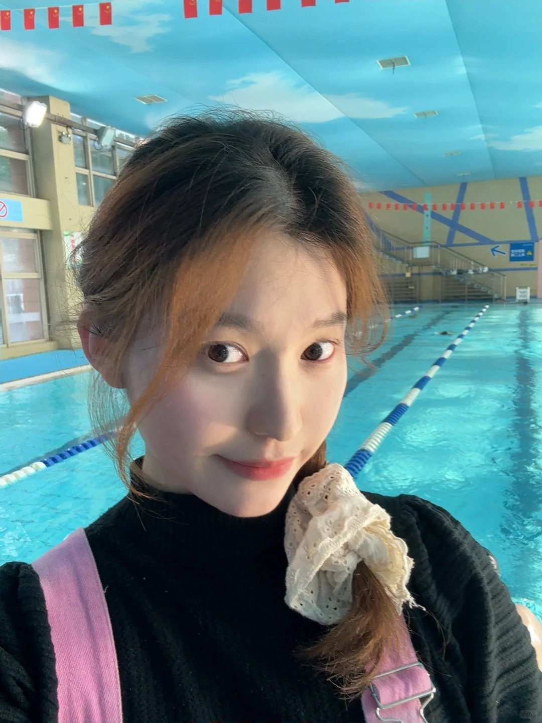 南通崇川区乐动力游泳女教练