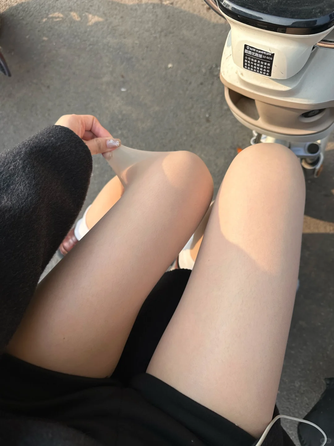 我趣 穿过最吊的一个丝袜…