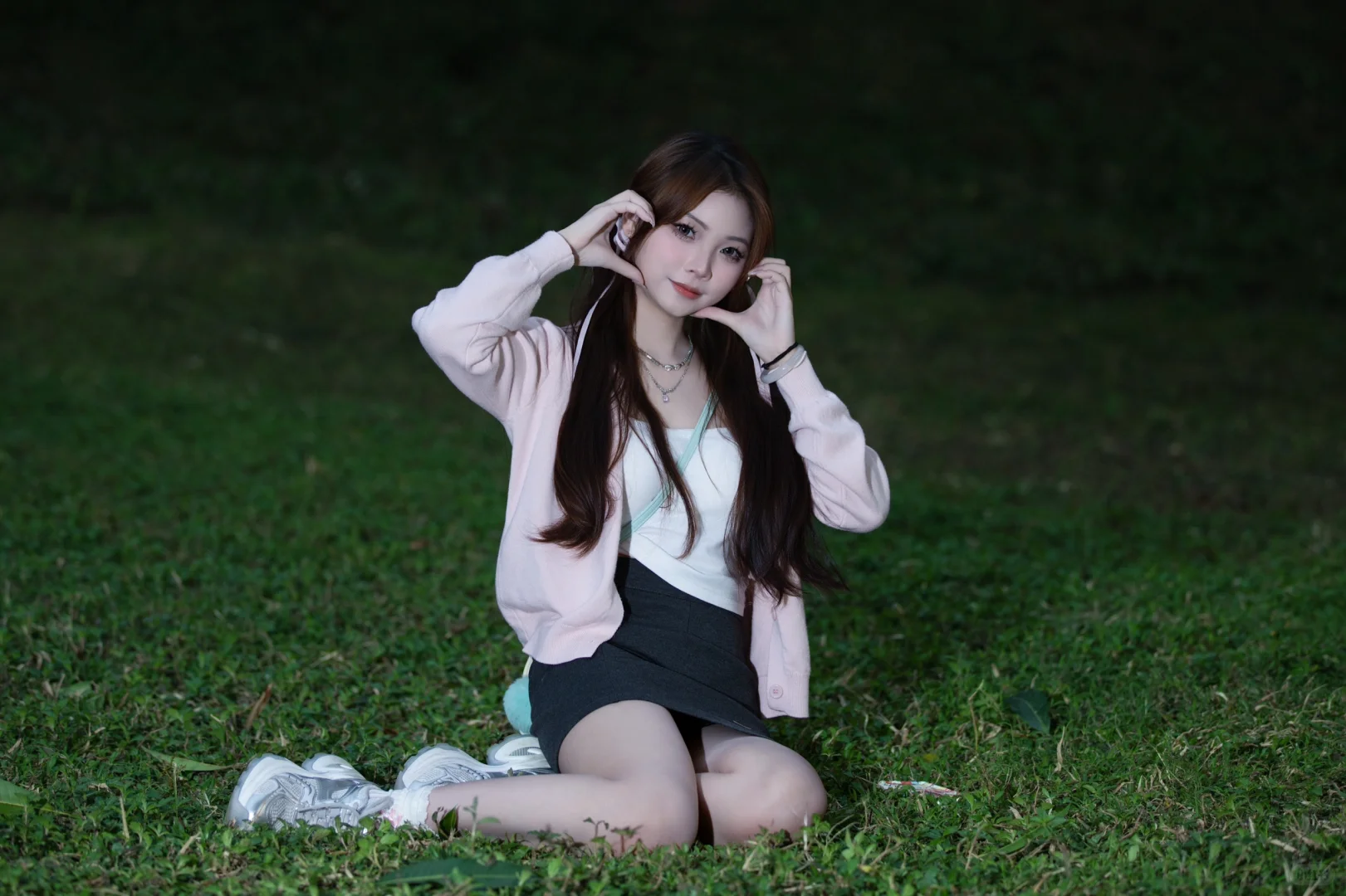 女生审美哪组发朋友圈 宝宝们helphelp